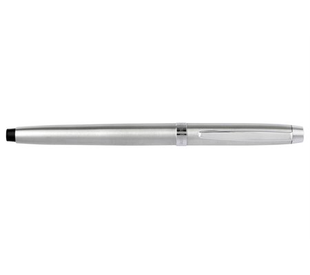 Signature Fineline Pen Silver